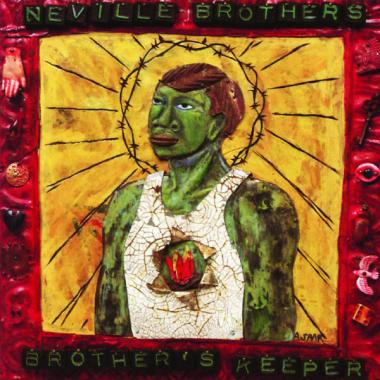 The Neville Brothers -  Brother's Keeper